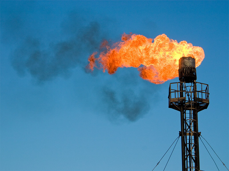 Methane Emissions in Natural Gas