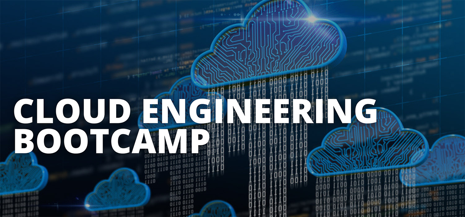 Online Cloud Engineering BootCamp