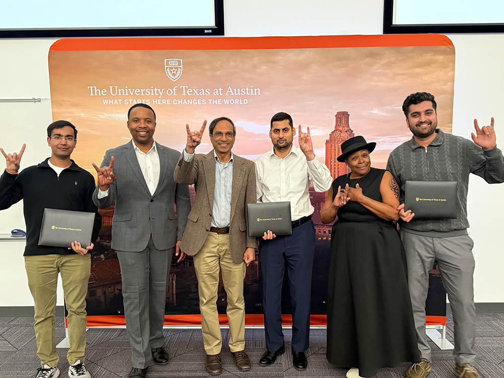 Software Engineering students graduation Dec 25