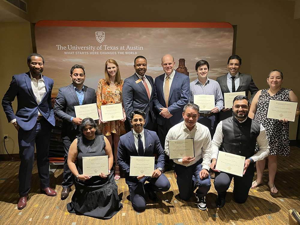 Engineering Management Graduates 2023