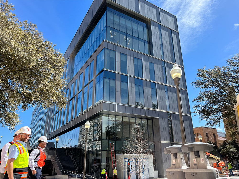 Gary L. Thomas Energy Engineering building (GLT)