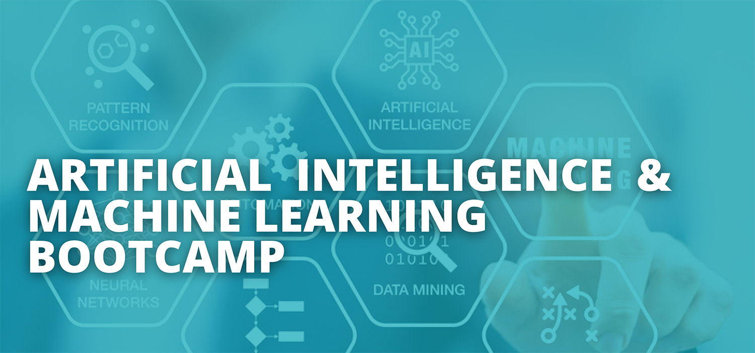 Online Artificial Intelligence And Machine Learning BootCamp