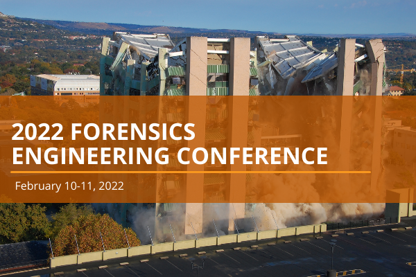 forensics engineering conference