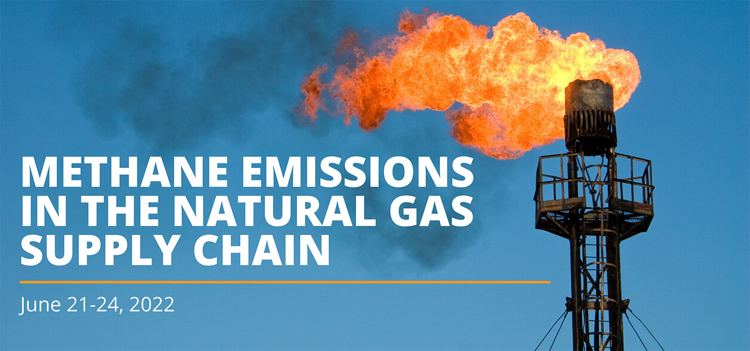Tackling Methane Emissions in Natural Gas Supply Chain