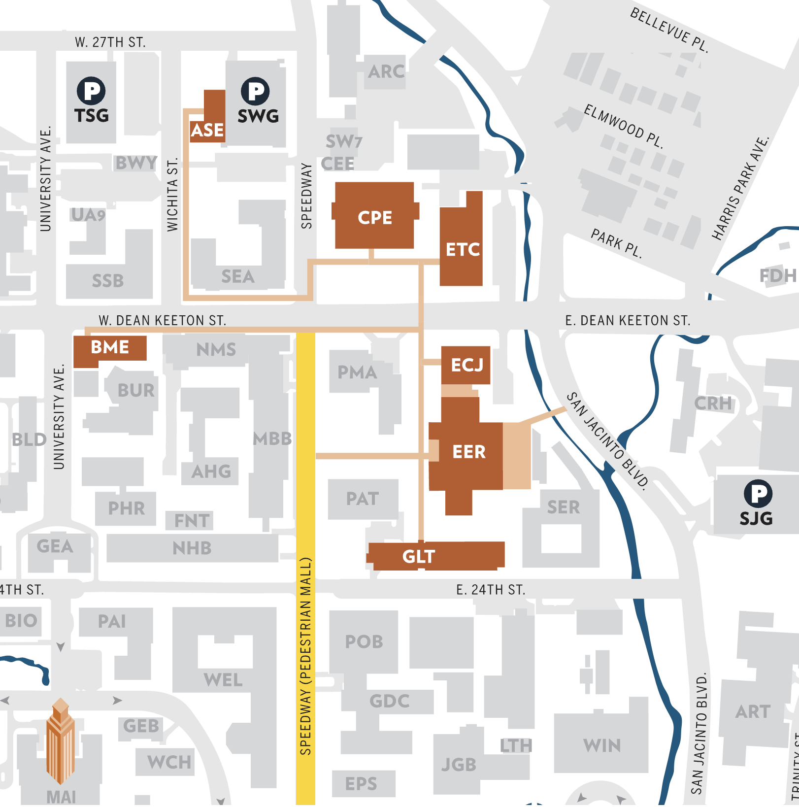 TXEEE location map