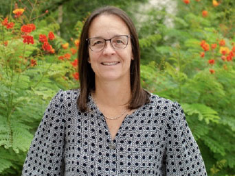 Ellen Rathje, Ph.D.